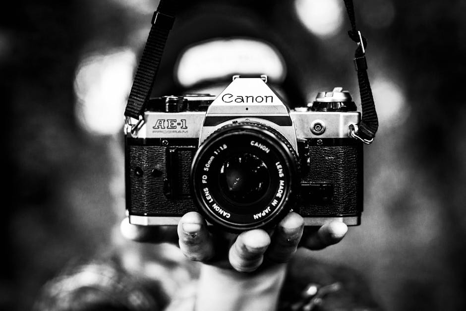 Photography and fitness journey
